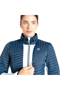 Dare2b chaqueta softshell mujer Lexan II Hybrid 03