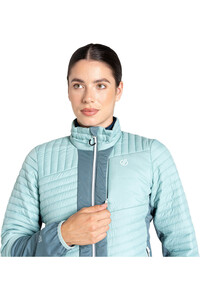 Dare2b chaqueta softshell mujer Lexan II Hybrid 03