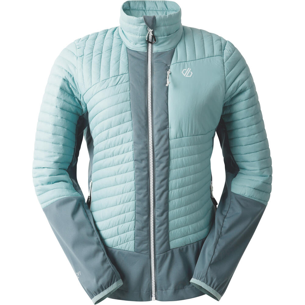 Dare2b chaqueta softshell mujer Lexan II Hybrid 04
