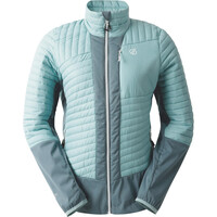Dare2b chaqueta softshell mujer Lexan II Hybrid 04