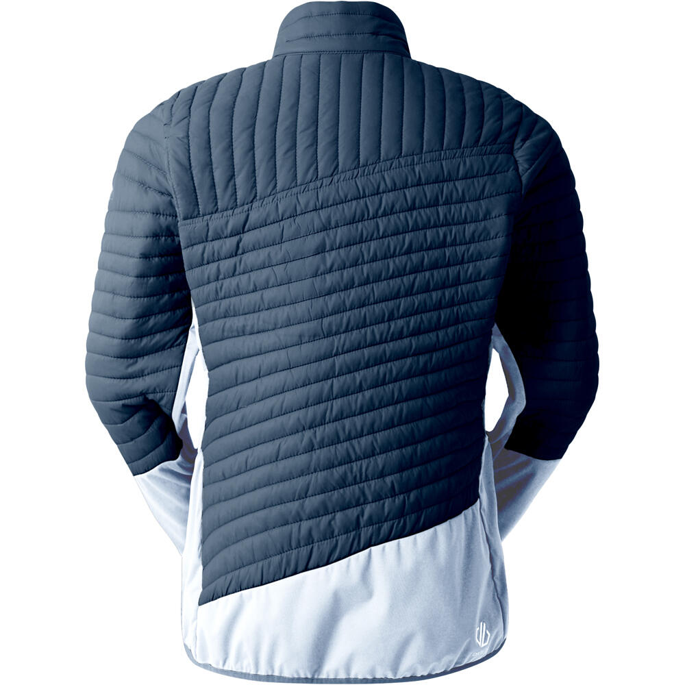 Dare2b chaqueta softshell mujer Lexan II Hybrid 05