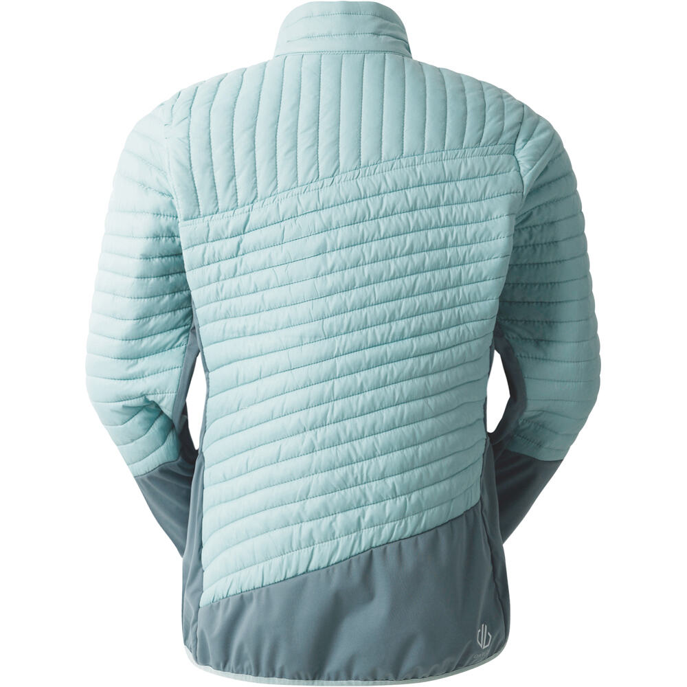 Dare2b chaqueta softshell mujer Lexan II Hybrid 05