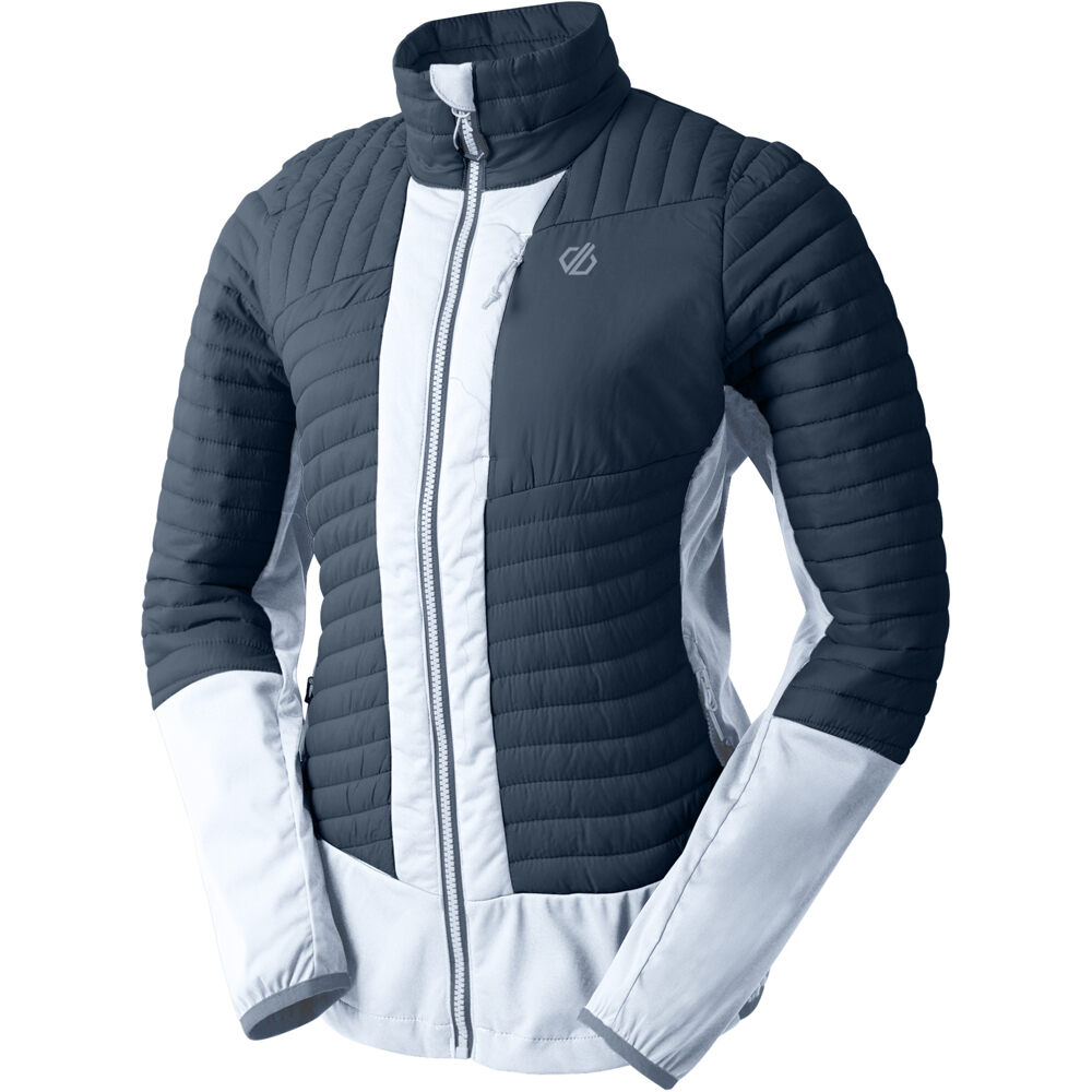 Dare2b chaqueta softshell mujer Lexan II Hybrid 06