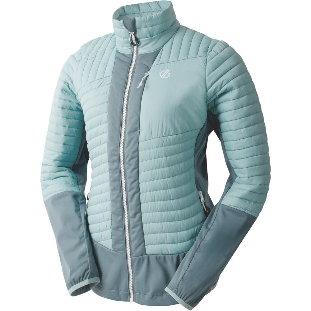 Dare2b chaqueta softshell mujer Lexan II Hybrid 06