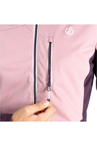 Dare2b chaqueta softshell mujer Lexan II Softshell 03