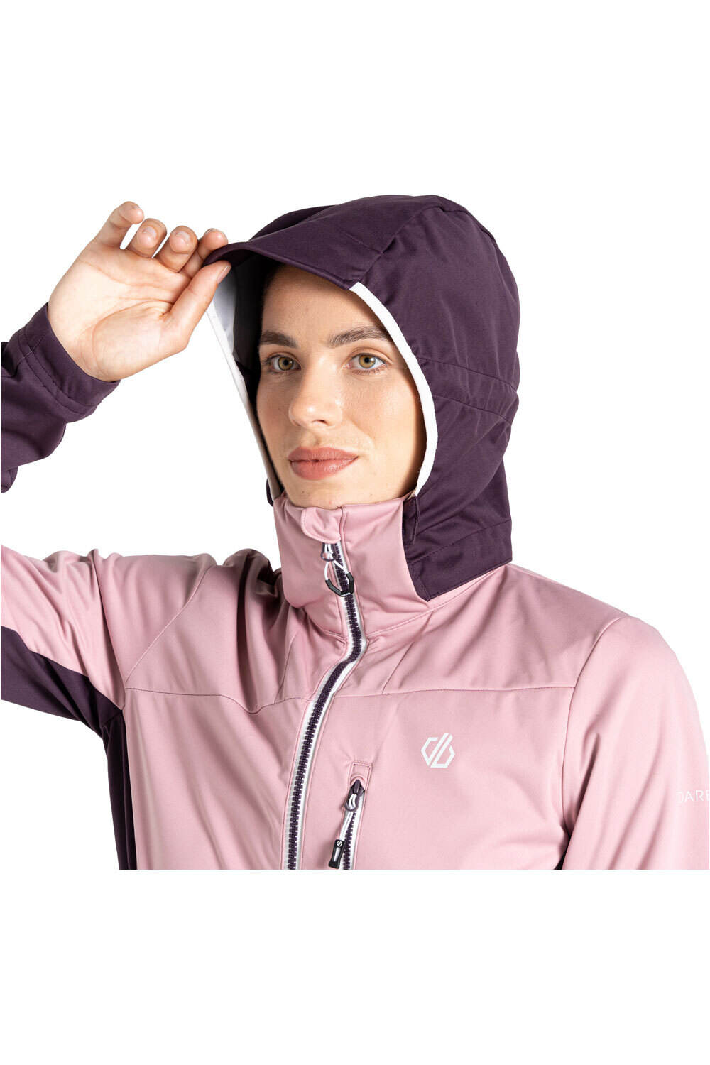 Dare2b chaqueta softshell mujer Lexan II Softshell 04