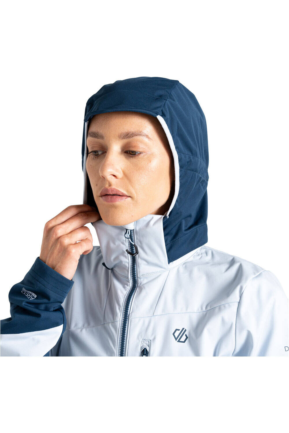 Dare2b chaqueta softshell mujer Lexan II Softshell 04