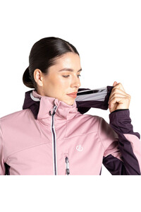 Dare2b chaqueta softshell mujer Lexan II Softshell 05
