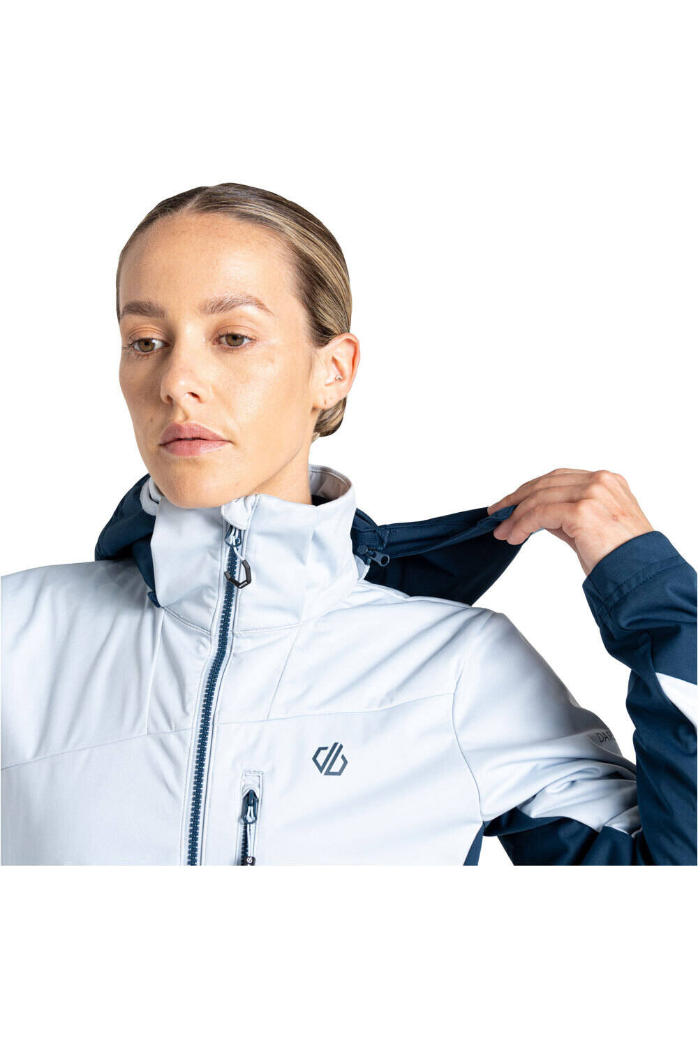 Dare2b chaqueta softshell mujer Lexan II Softshell 05