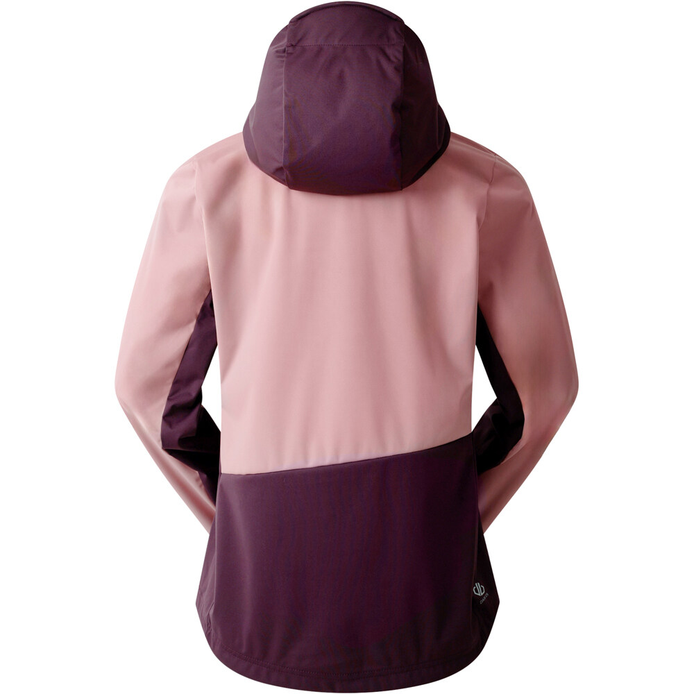 Dare2b chaqueta softshell mujer Lexan II Softshell 07