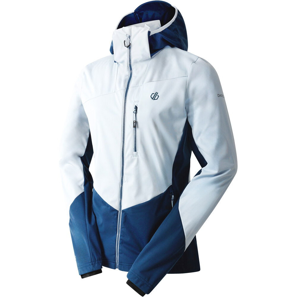 Dare2b chaqueta softshell mujer Lexan II Softshell 08
