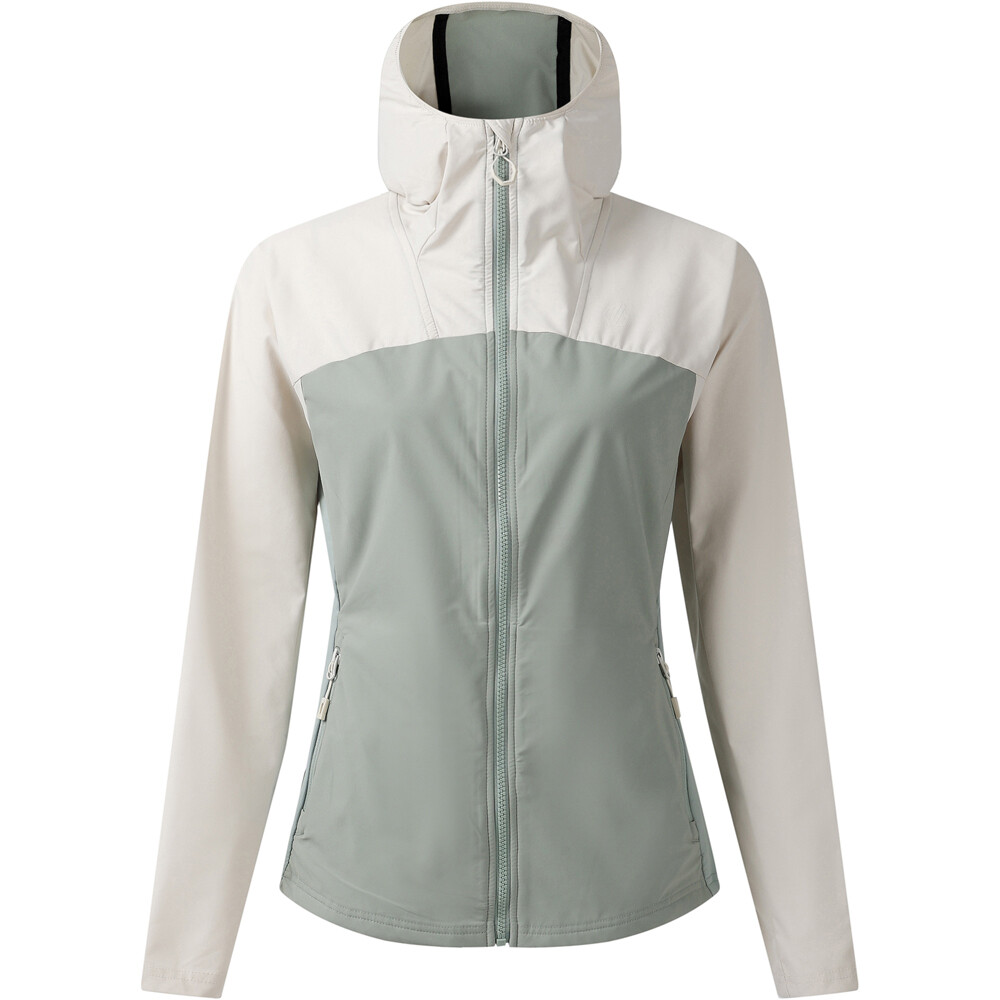 Dare2b chaqueta softshell mujer NomadicSoftshell 04