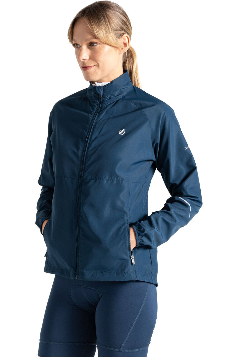 Dare2b chaqueta softshell mujer Resilient III W Shel vista detalle