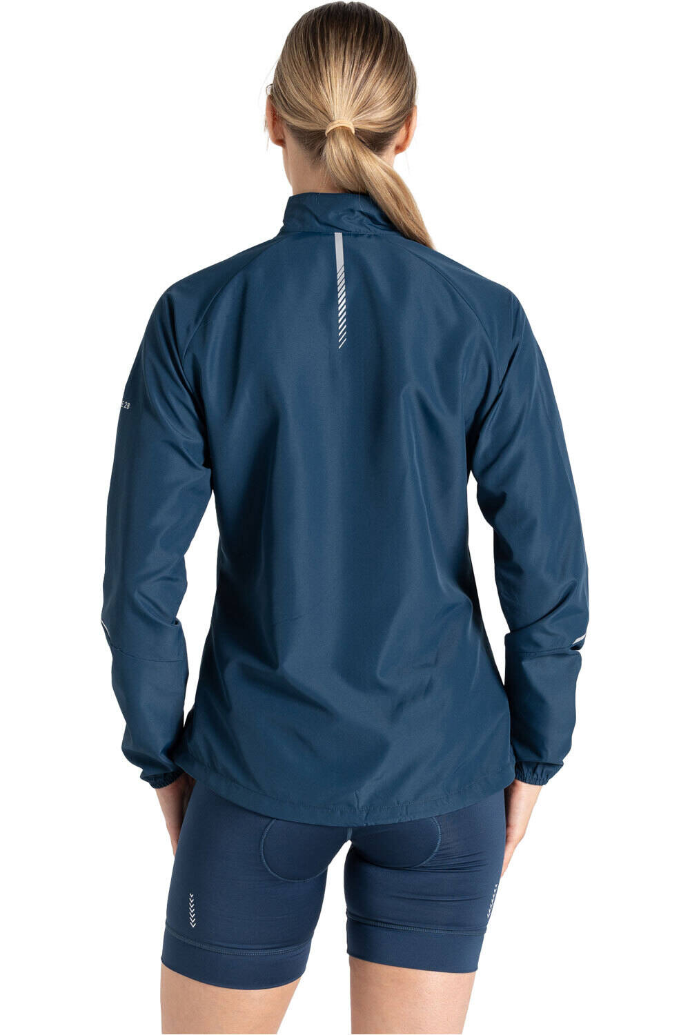 Dare2b chaqueta softshell mujer Resilient III W Shel vista trasera
