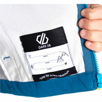 Dare2b chaqueta softshell niño Explore SS Jkt 03