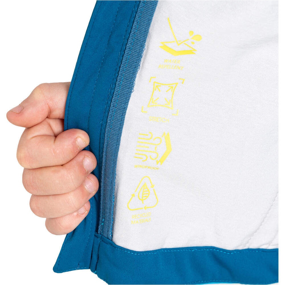 Dare2b chaqueta softshell niño Explore SS Jkt 04