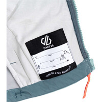 Dare2b chaqueta softshell niño Explore SS Jkt vista detalle