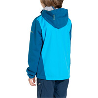 Dare2b chaqueta softshell niño Explore SS Jkt vista trasera