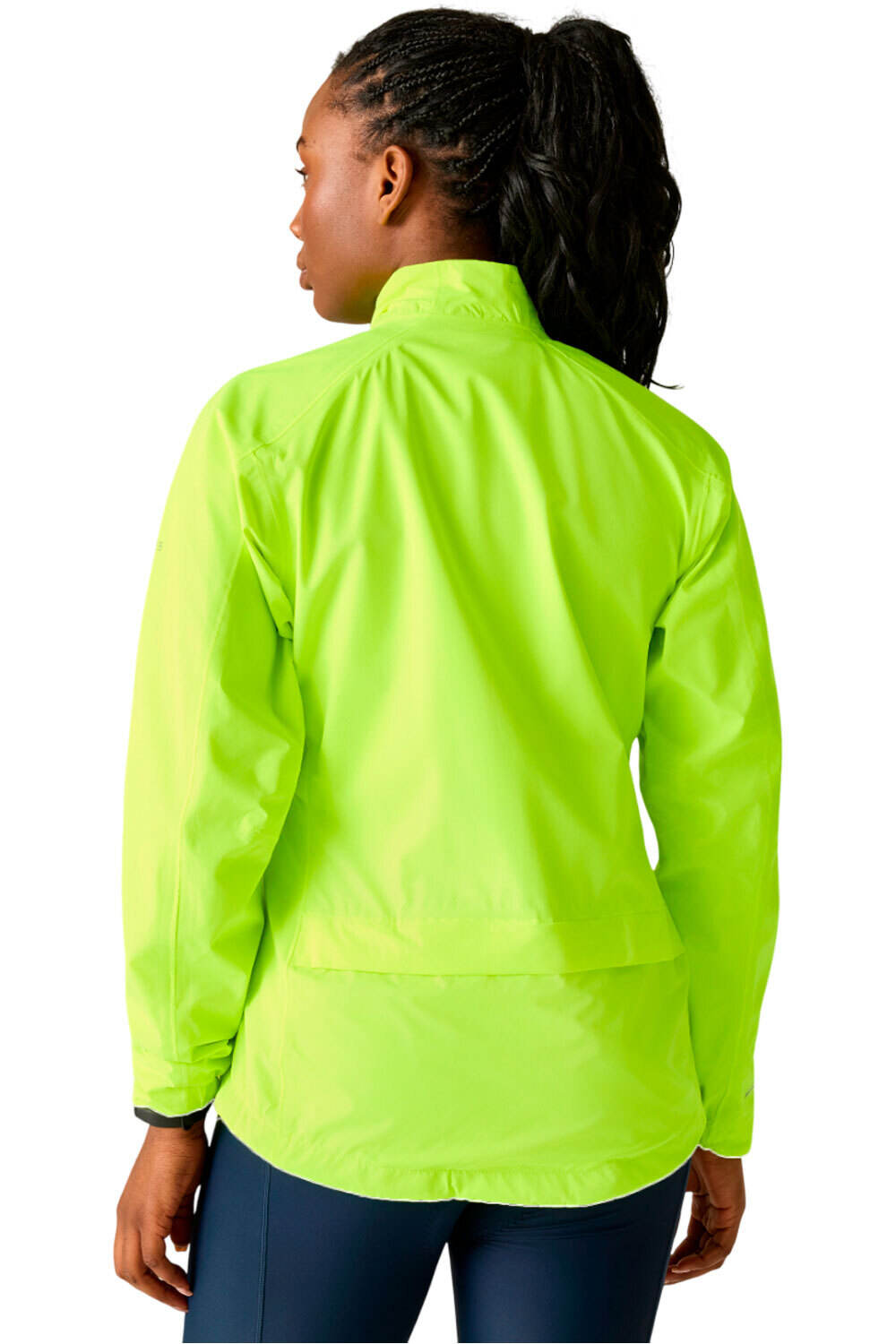 Dare2b cortavientos ciclismo mujer WmnTorCycleJkt vista trasera