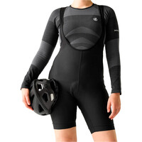 Dare2b culotte corto mujer Vigorbibshort vista frontal