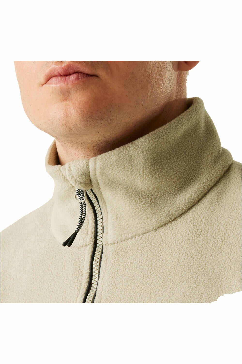 Dare2b forro polar hombre AffinityFleece vista detalle