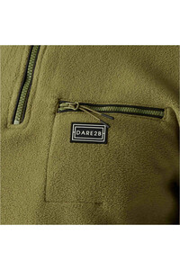 Dare2b forro polar hombre AffinityFleece vista detalle