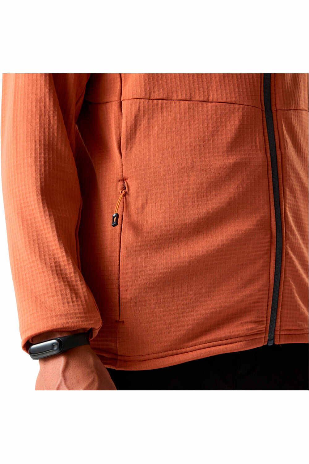 Dare2b forro polar hombre ApexStretchMid 03