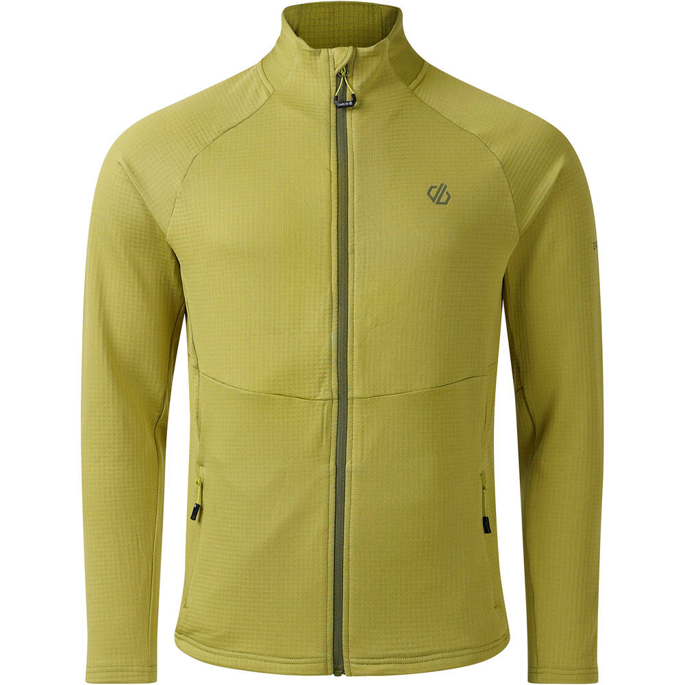 Dare2b forro polar hombre ApexStretchMid vista frontal