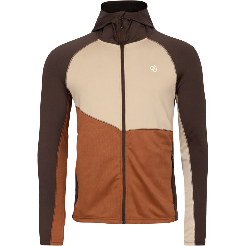 Dare2b forro polar hombre Assimilate III Cr St 03