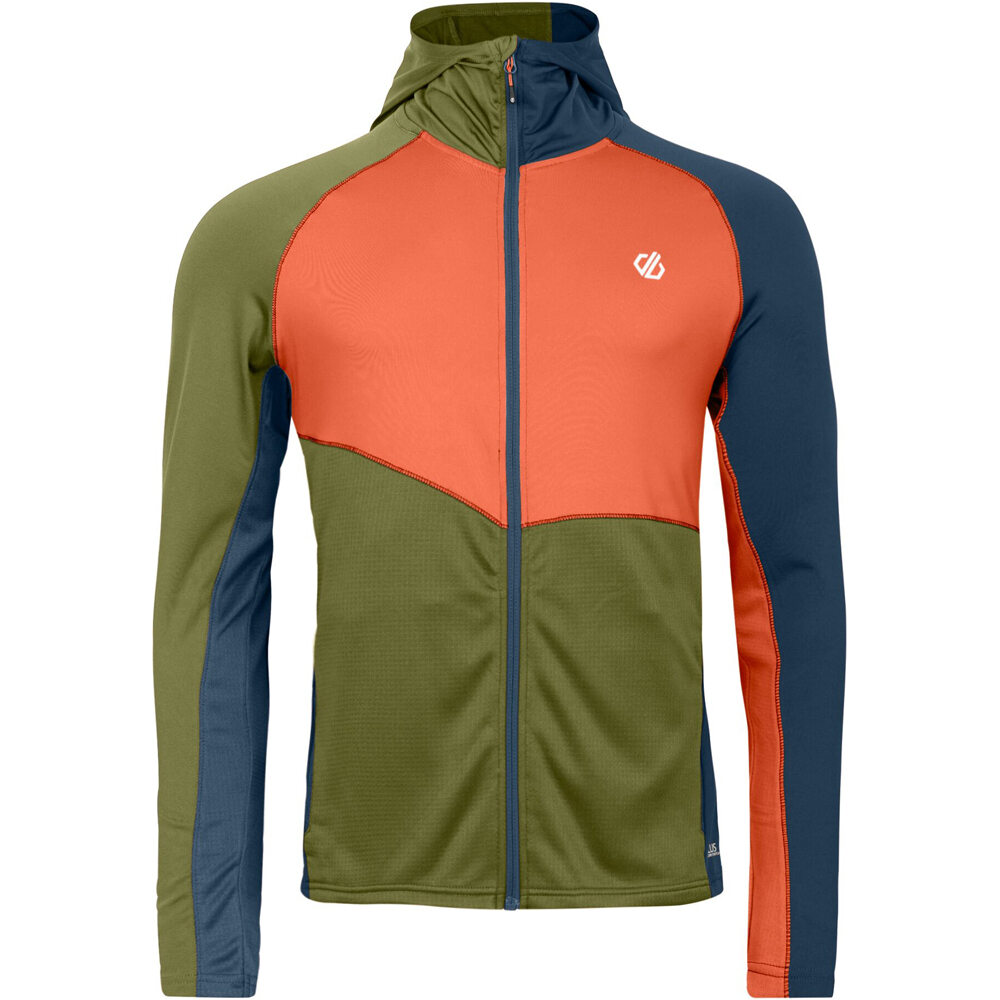 Dare2b forro polar hombre Assimilate III Cr St 03