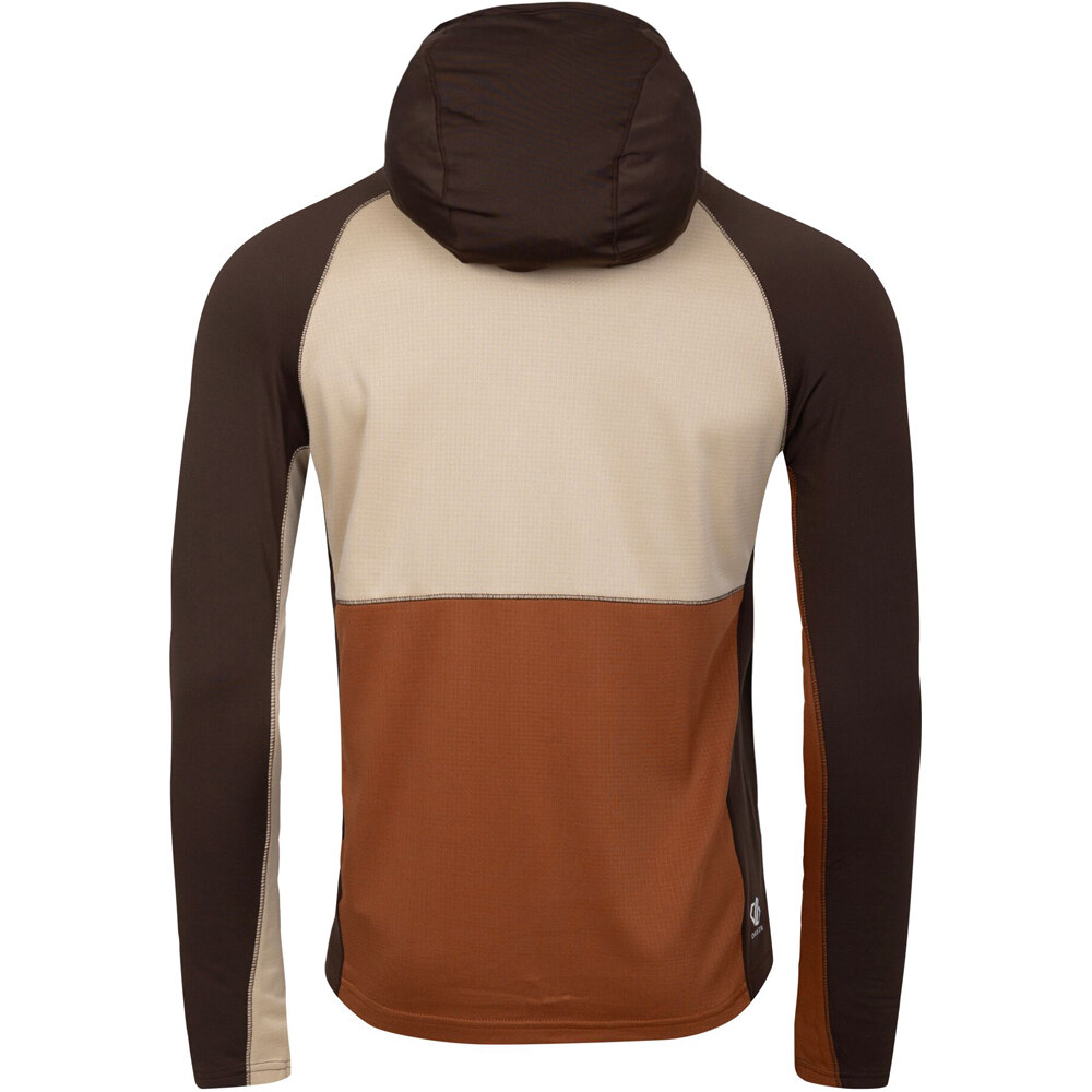 Dare2b forro polar hombre Assimilate III Cr St 05