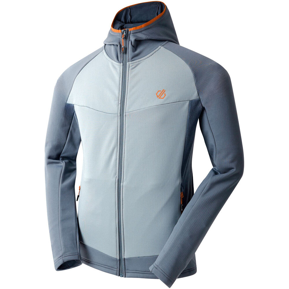 Dare2b forro polar hombre Assimilate IV Str Md 03