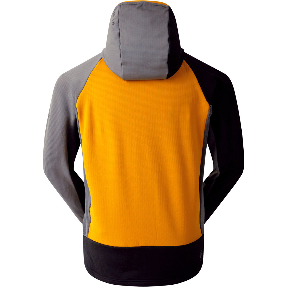 Dare2b forro polar hombre Assimilate IV Str Md 03