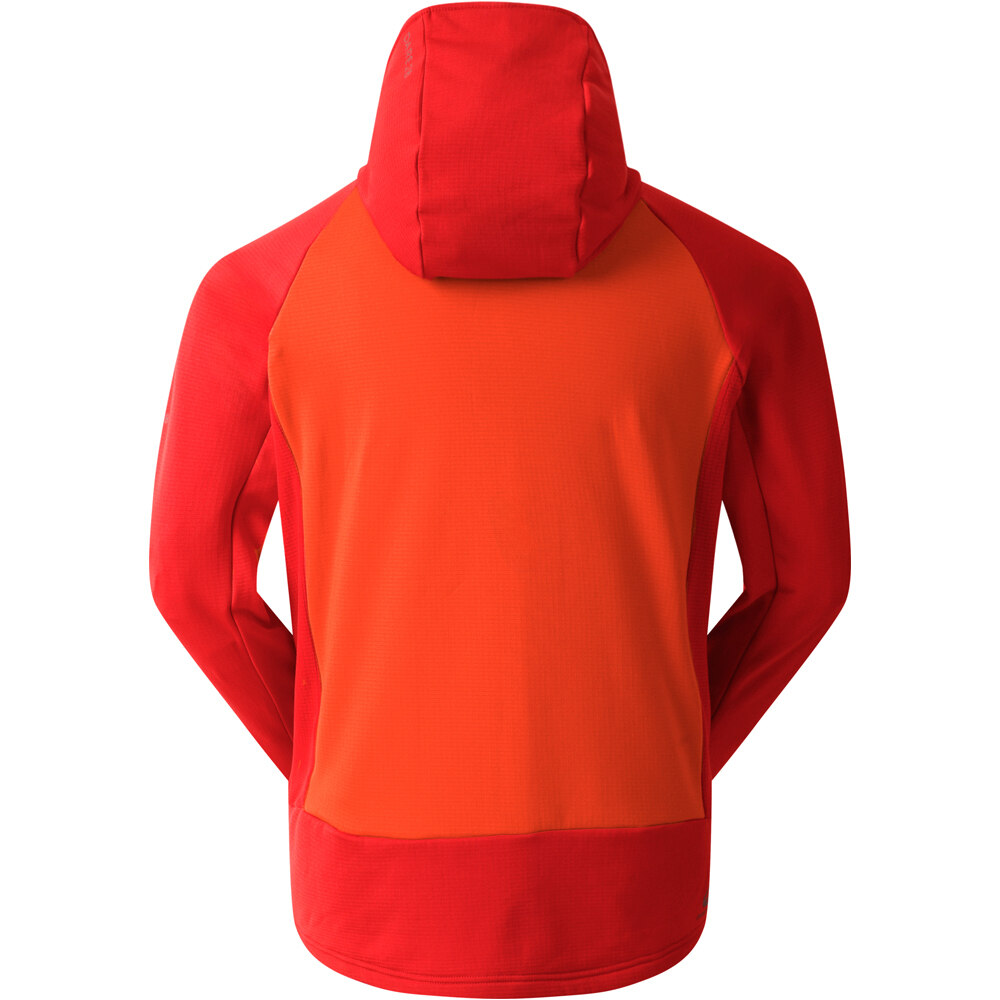 Dare2b forro polar hombre Assimilate IV Str Md 03