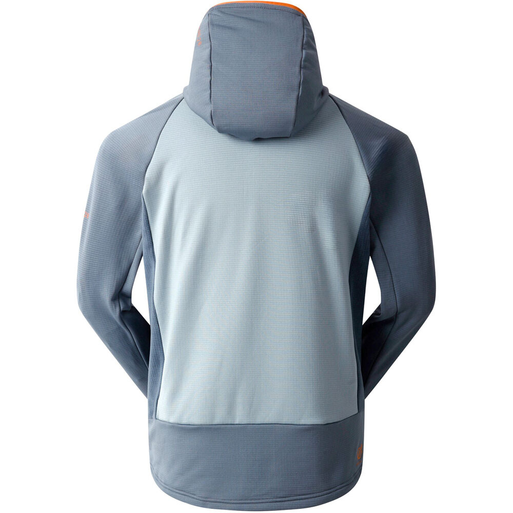 Dare2b forro polar hombre Assimilate IV Str Md 04