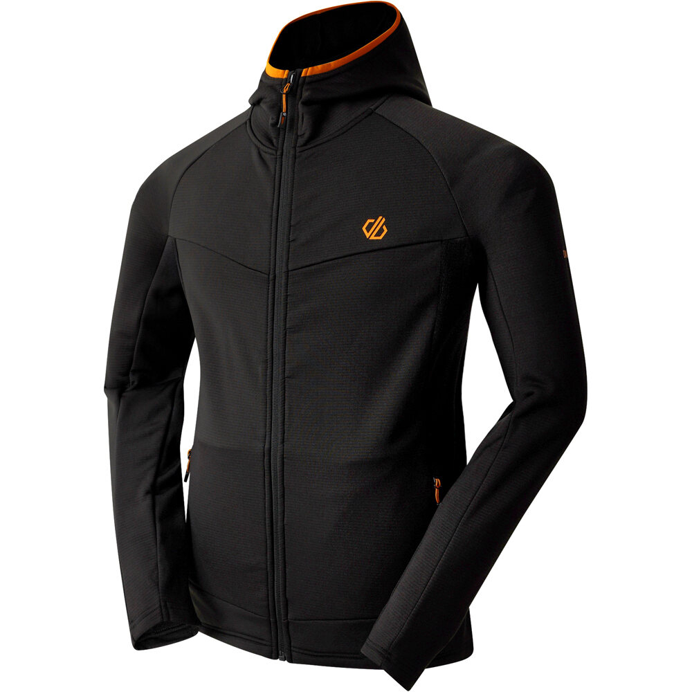 Dare2b forro polar hombre Assimilate IV Str Md 04