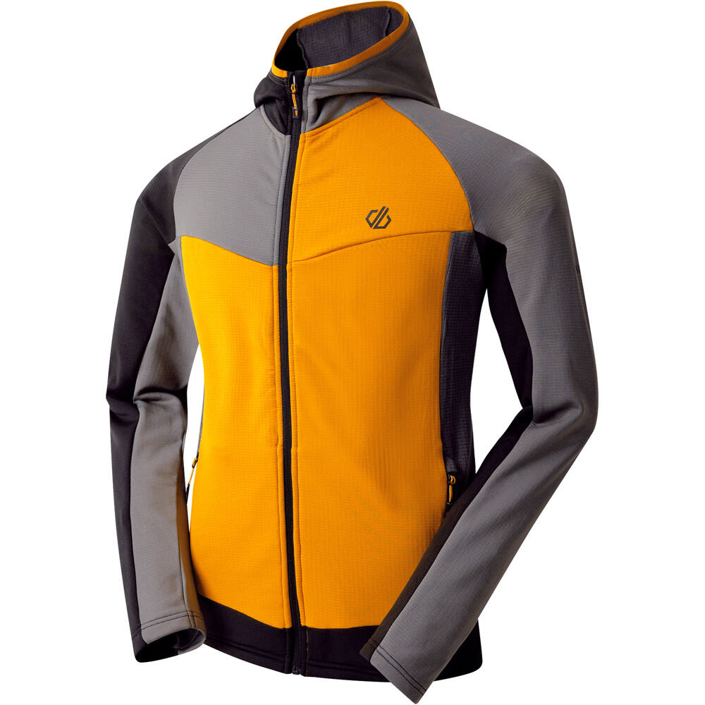 Dare2b forro polar hombre Assimilate IV Str Md 04