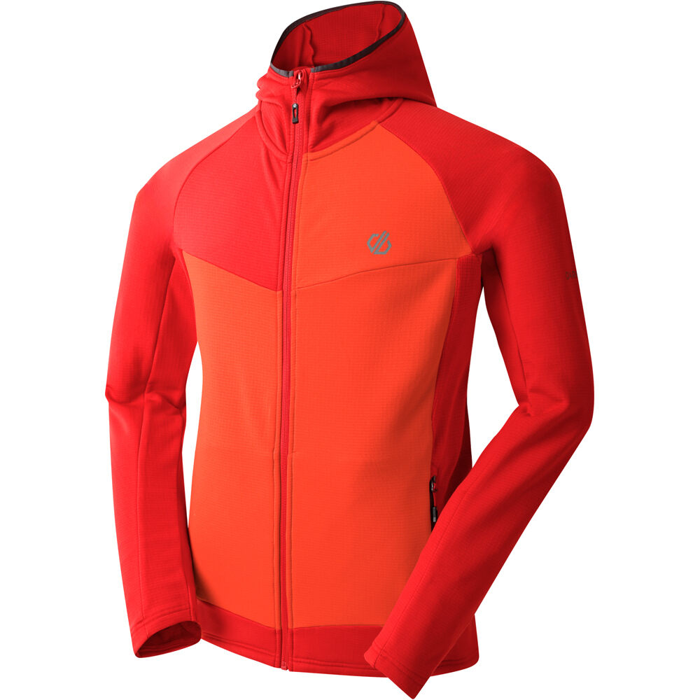 Dare2b forro polar hombre Assimilate IV Str Md 04