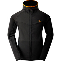 Dare2b forro polar hombre Assimilate IV Str Md vista detalle