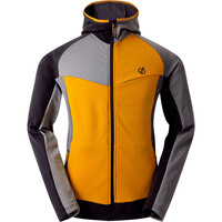 Dare2b forro polar hombre Assimilate IV Str Md vista detalle