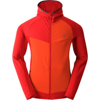 Dare2b forro polar hombre Assimilate IV Str Md vista detalle