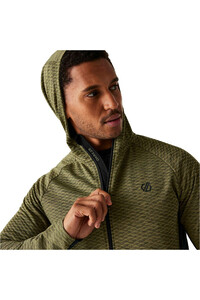 Dare2b forro polar hombre AssimilateVMlyr vista detalle