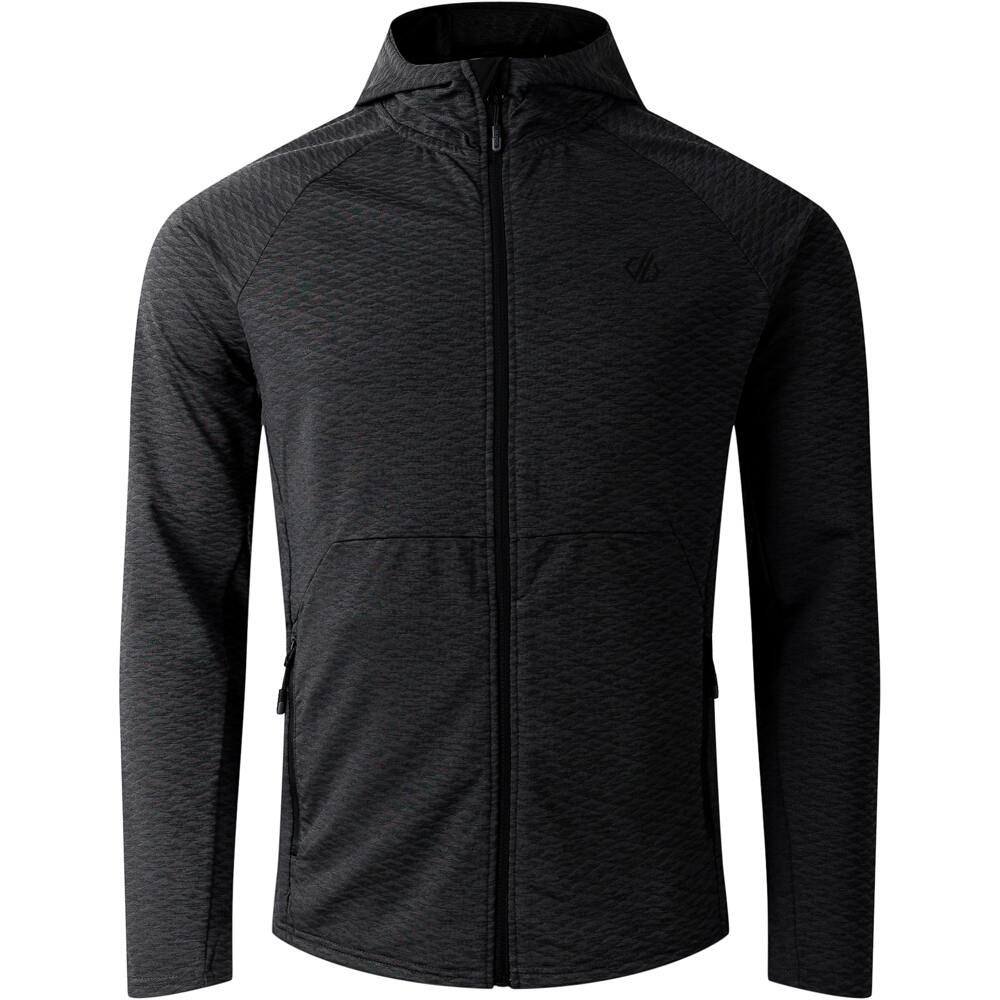 Dare2b forro polar hombre AssimilateVMlyr vista detalle