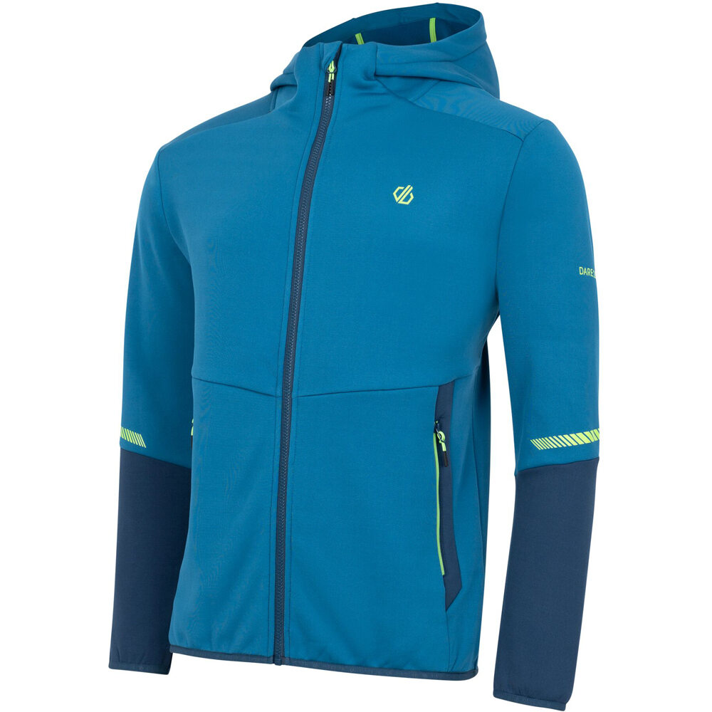 Dare2b forro polar hombre Camber Core Stretch 04