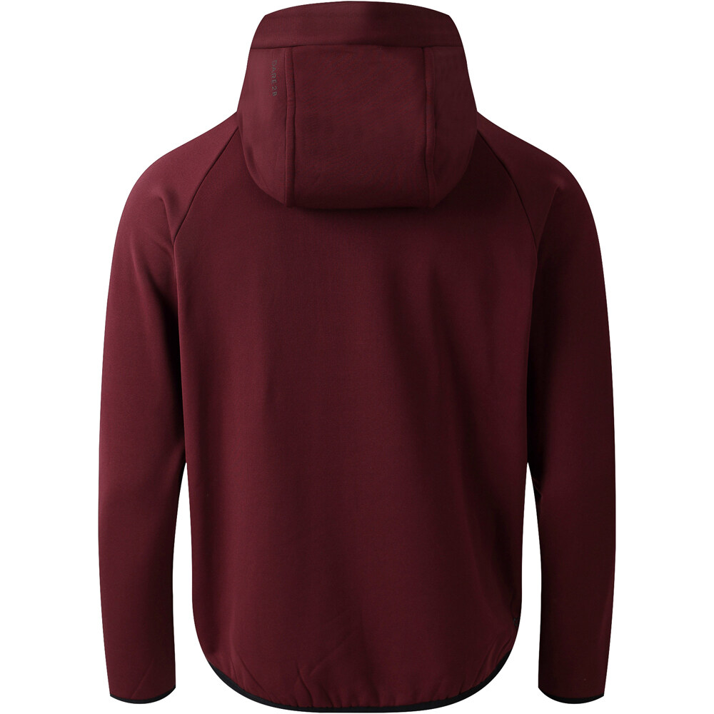 Dare2b forro polar hombre CamberIIStrMidlyr 05