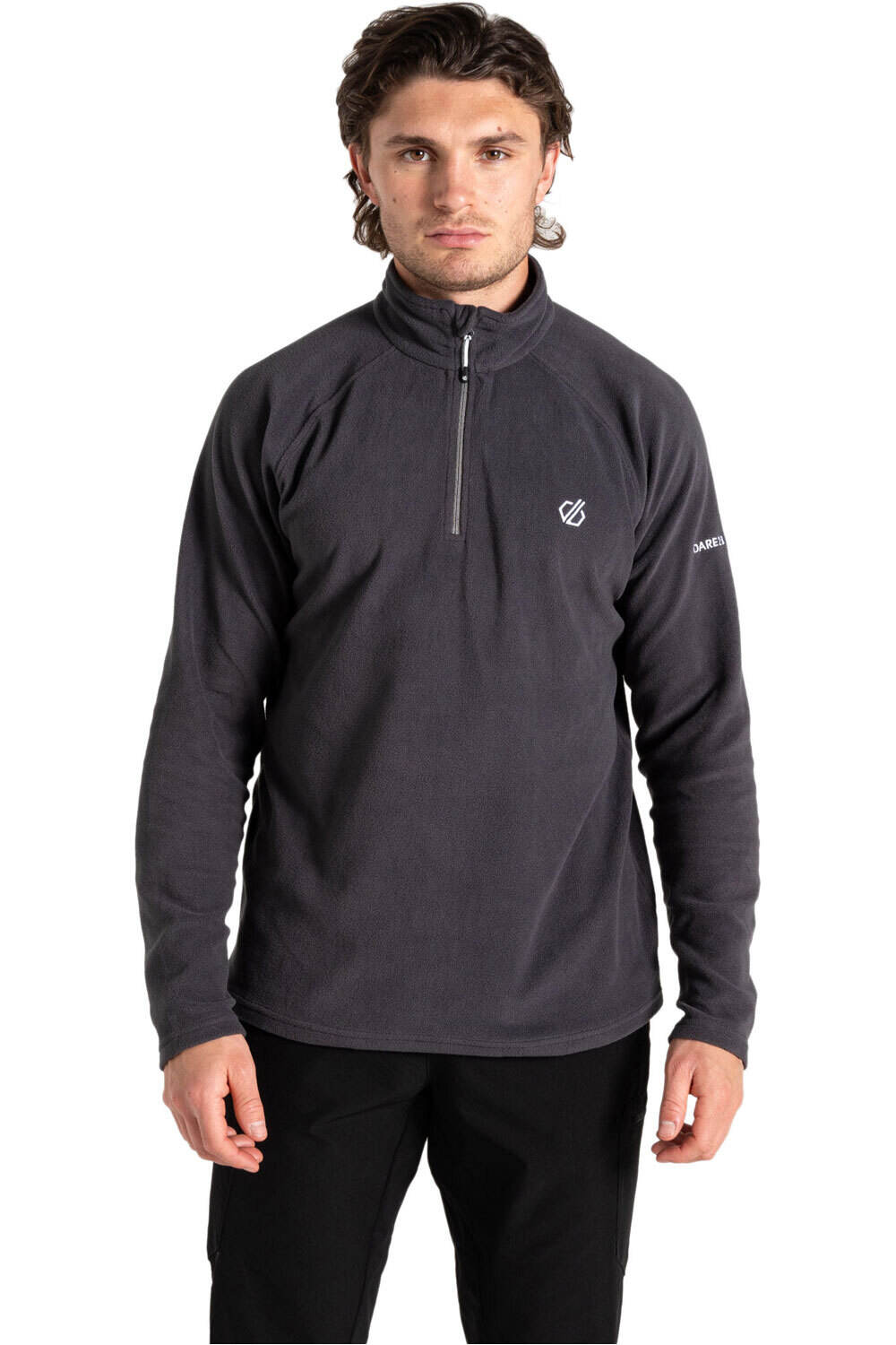 Dare2b forro polar hombre Freethink II vista frontal