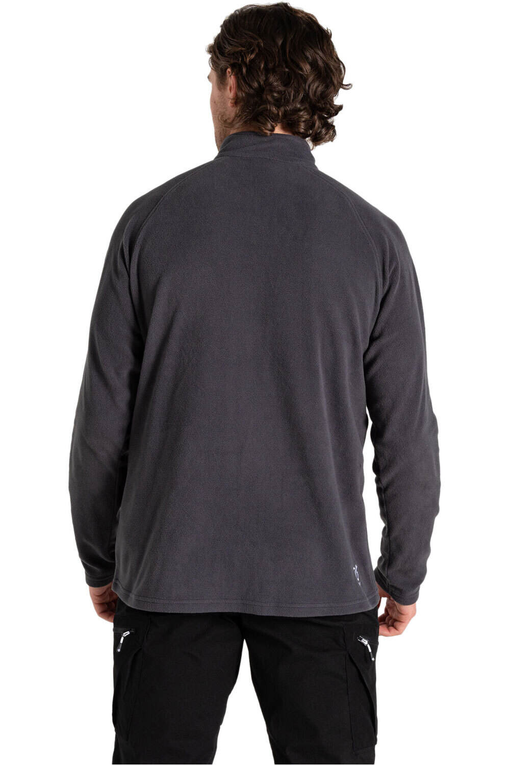 Dare2b forro polar hombre Freethink II vista trasera