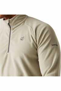 Dare2b forro polar hombre FreethinkII vista detalle