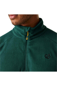 Dare2b forro polar hombre FreethinkII vista detalle