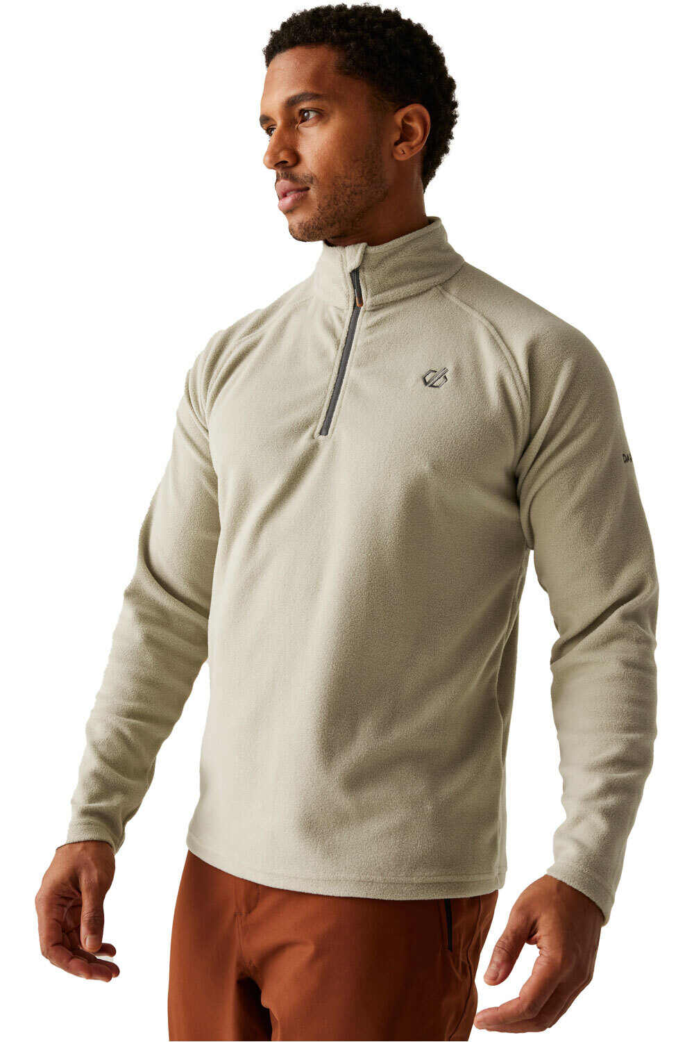 Dare2b forro polar hombre FreethinkII vista frontal